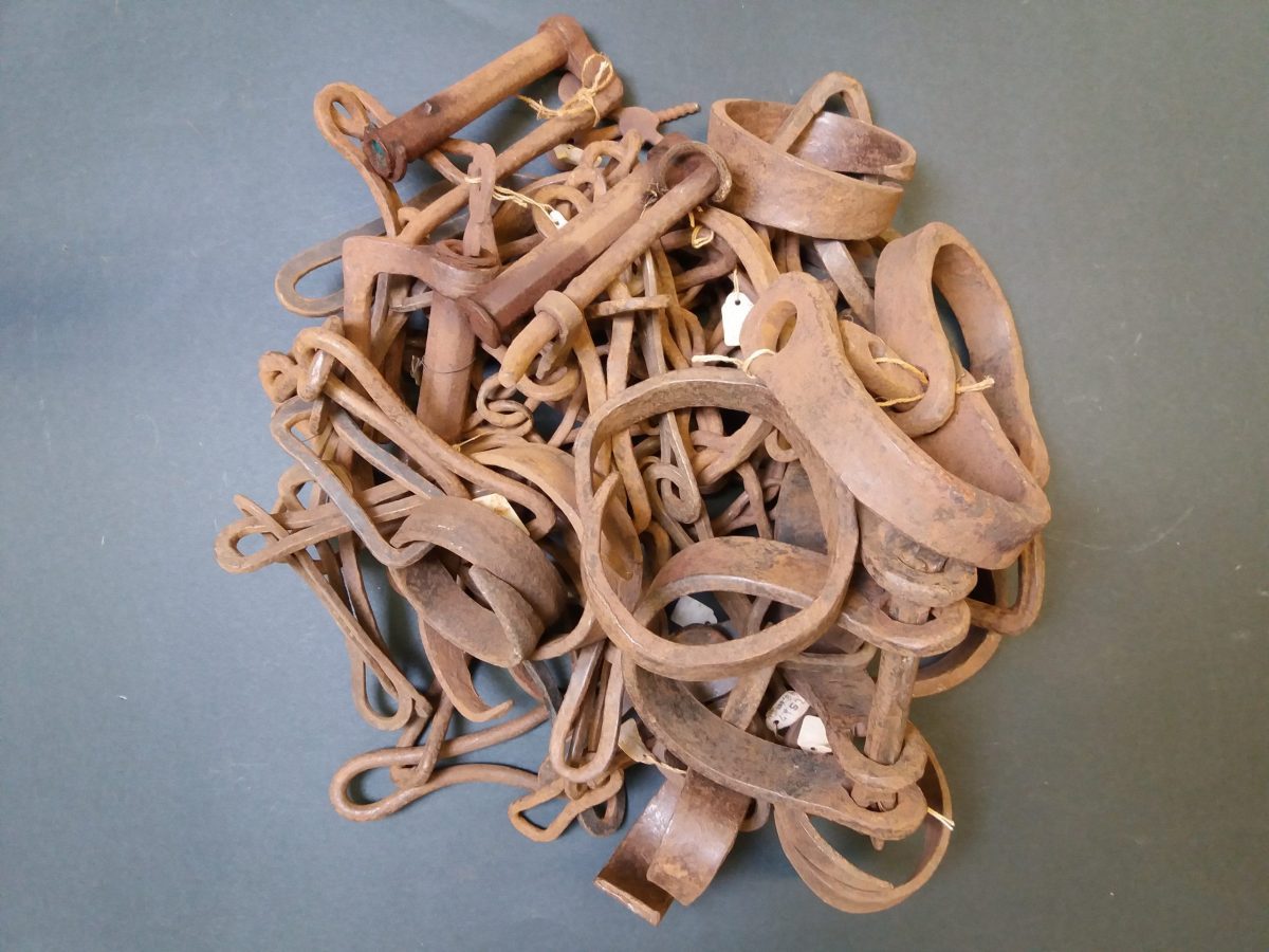 Middle Passage: Il commercio transatlantico di esseri umani